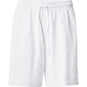 Nike Sportswear Broek 'Club'  wit