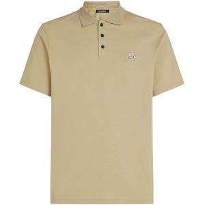 Karl Lagerfeld Shirt 'Ikon'  camel