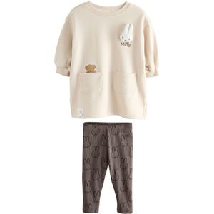 Next Set  crème / lichtbruin / donkerbruin / zwart