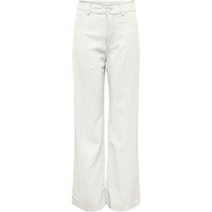 ONLY Broek 'ONLHOPE-CARO'  wit