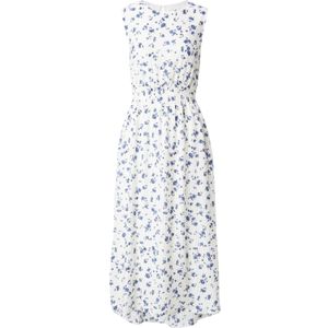 MSCH COPENHAGEN Jurk 'Falisha'  saffier / donkerblauw / wit