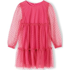 MINOTI Jurk  pink