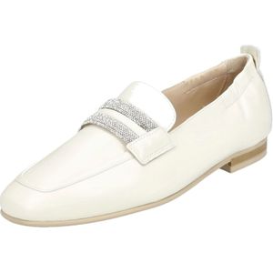 Nero Giardini Instappers  crème / zilver