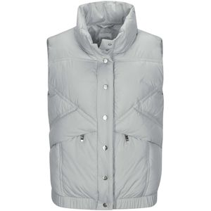 MADELEINE Bodywarmer  zilvergrijs