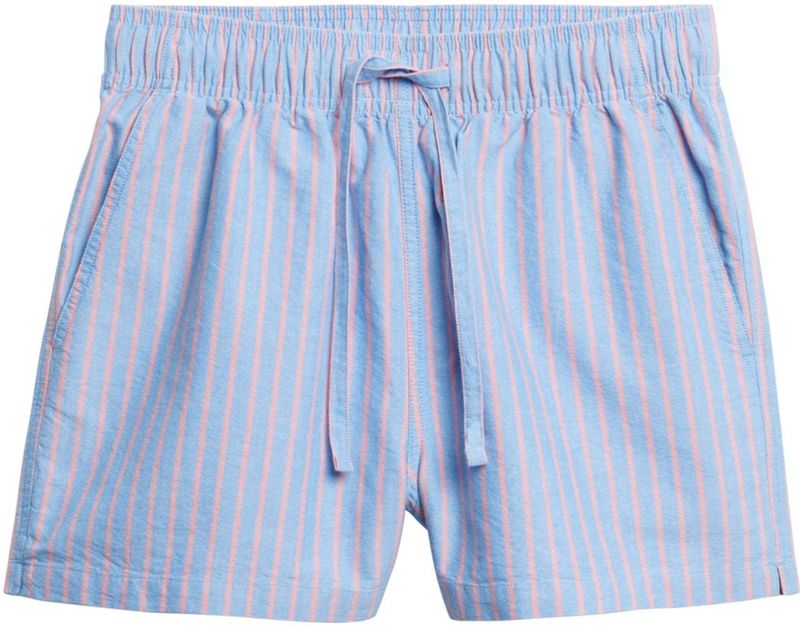 Superdry - Katoenen Boxershort - Gestreept - Dames