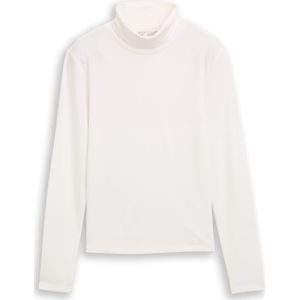 TOM TAILOR DENIM Shirt  offwhite