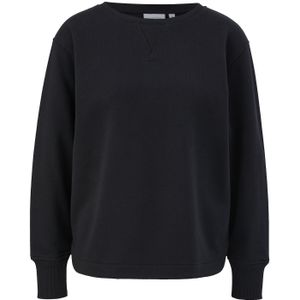 comma casual identity Sweatshirt  zwart