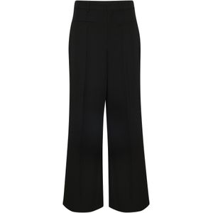 Cream Broek 'Bit'  zwart