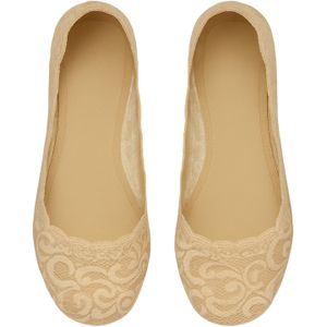 C&City Enkelsokken  beige