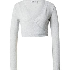 studioselect Shirt 'Phoenix'  lichtgrijs