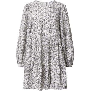 EDITED Jurk 'Lil'  beige / lila