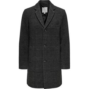 Only & Sons Tussenjas 'ONSJAYLON'  grijs / lichtgrijs