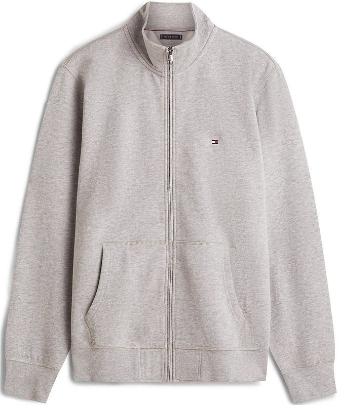 TOMMY HILFIGER Sweatvest  grijs