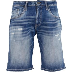 883Police Jeans 'Byley'  blauw denim