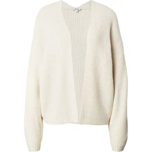 mbym - Axane - Gebreid Vest - Wolwit