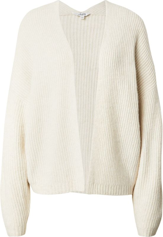 mbym - Axane - Gebreid Vest - Wolwit