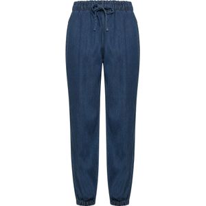 DEHA Broek  blauw