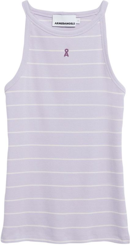 Damestanktop ARMEDANGELS Kataalin Fine Stripes