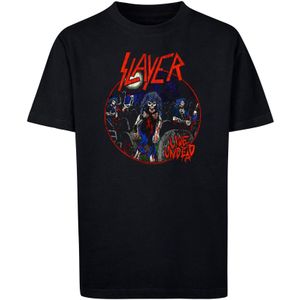 Shirt 'Slayer - Live Undead'