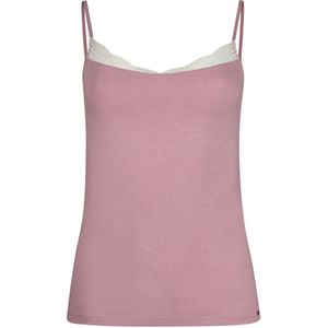 Skiny Onderhemd  ecru / rosa