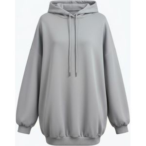 studioselect Jurk 'Luna'  donkergrijs