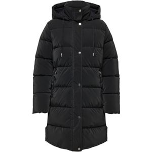 Onlsmilla - Puffer Jacket - Gevoerd - Korte Mouwen - Capuchon