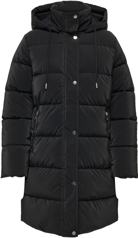 Onlsmilla - Puffer Jacket - Gevoerd - Korte Mouwen - Capuchon