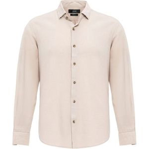Antioch Overhemd  lichtbeige