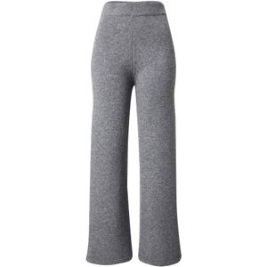 TWNS THE LABEL Broek 'Greenfield'  grijs gemêleerd