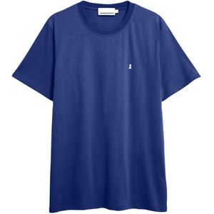ARMEDANGELS Shirt 'LAARON'  donkerblauw