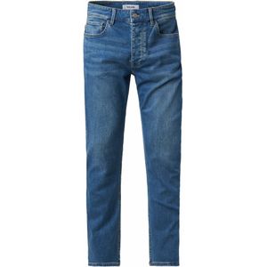 Salsa Jeans - S-activ Slim Fit - Spijkerbroek - Blauw - Skinny