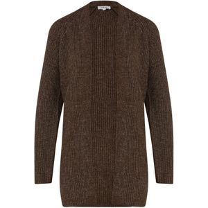 s.Oliver - Strickjacke - Vest - Zacht - Casual Relaxte Pasvorm