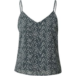 ABOUT YOU Top 'Juna'  donkergroen