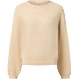 OPUS - Pemine - Trui - Beige - Knitwear