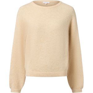 OPUS - Pemine - Trui - Beige - Knitwear