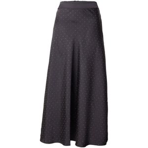 VILA Rok 'VIELLIE'  zwart