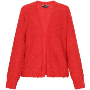 Mymo - Vest - Rood - Dames