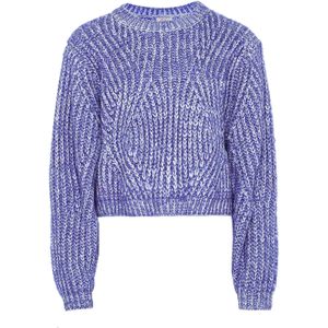 IZIA Trui  blauw