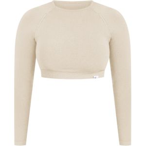 Smilodox Shirt 'Bethy'  taupe