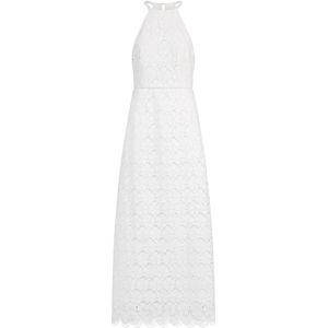 Kraimod Avondjurk  parelwit