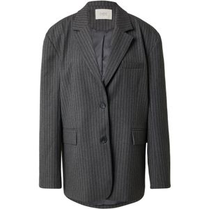 RÆRE by Lorena Rae Blazers 'Jovana'  grijs / wit