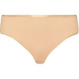 Hanro Slip ' Cotton Seamless '  beige / nude