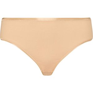 Hanro Slip ' Cotton Seamless '  beige / nude
