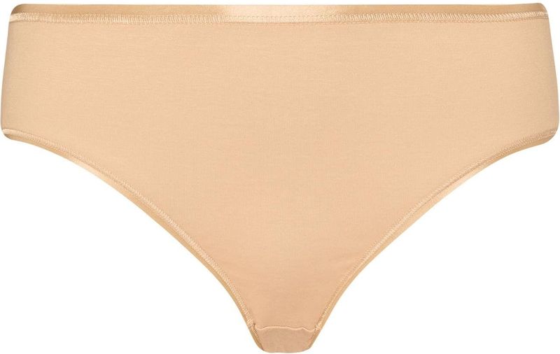 Hanro Slip ' Cotton Seamless '  beige / nude