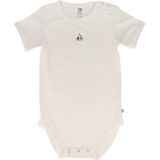 Müsli Romper s/s - Breeze - Conditioner Cream - Müsli - 68 - Romper S/S