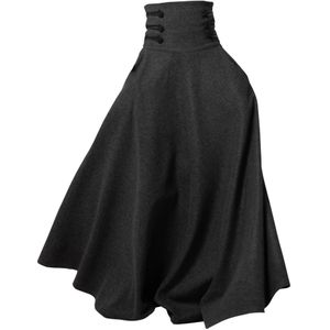 Nikka Place Rok 'Rose'  donkergrijs