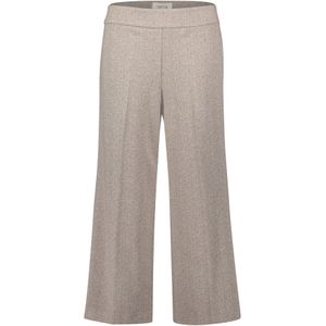 Cartoon Broek  zwart