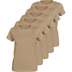 Cotton Prime Shirt  beige