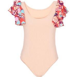 IZIA Shirt body 'Fashion Look'  nude / aqua / lila / rood