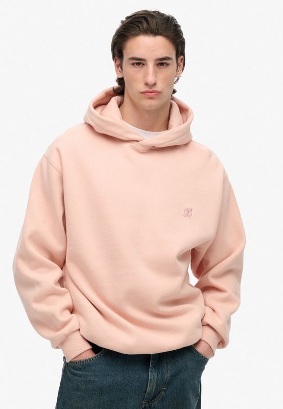 Superdry Sweatshirt  pastelroze